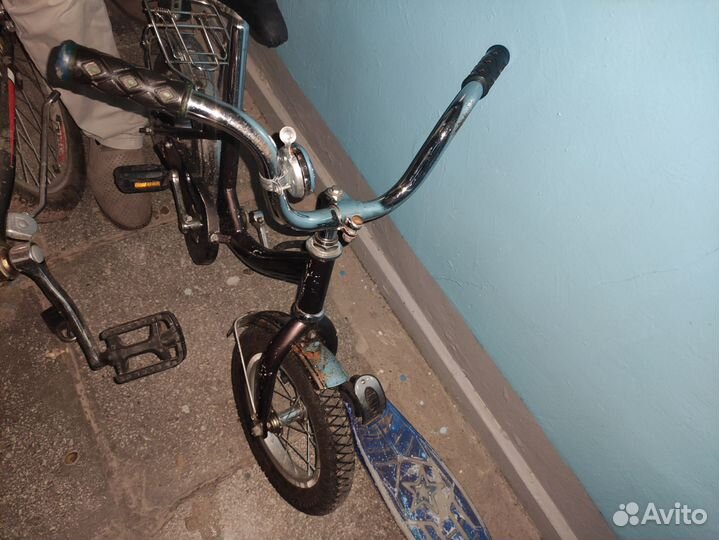 Велосипед детский