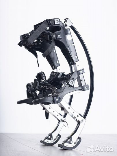 Джамперы Sky Jumper Чёрные