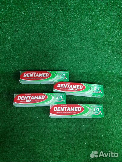 Зубная паста