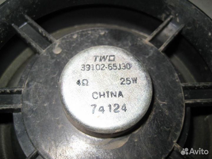 Колонка динамик L R Сузуки Гранд Витара 3 2005-15