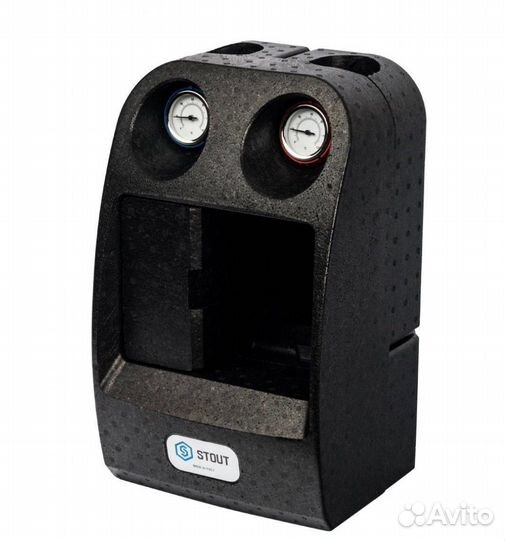 Насосная группа с прямым контуром 1