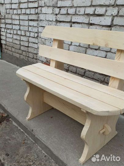 Мебель из массива натурального дерева