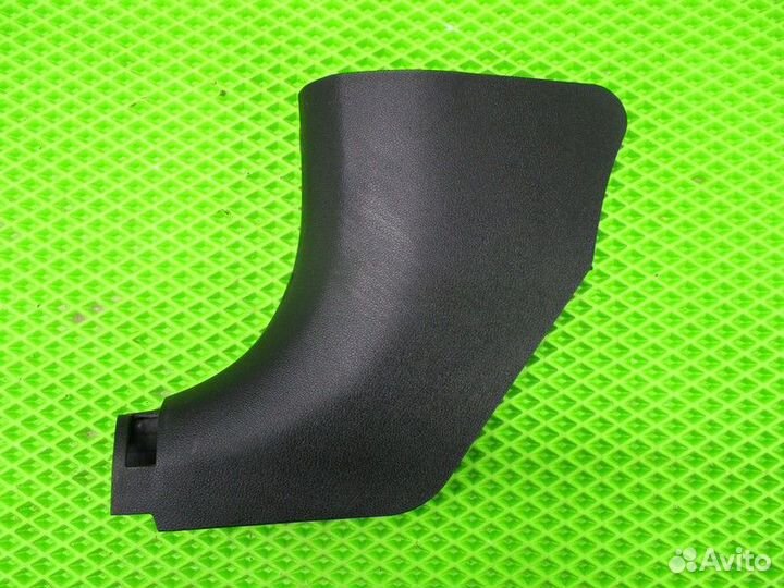 Накладка порога передняя левая Kia Rio 4 X-Line