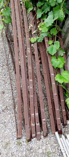 Арки для теплиц