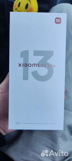 Xiaomi 13 Lite, 8/256 ГБ