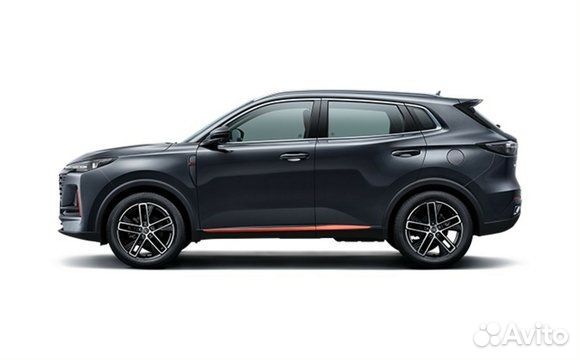 Changan CS55 Plus 1.5 AMT, 2023