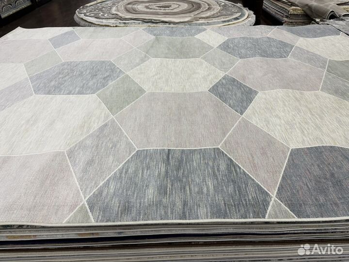 Ковер 2.4х3.4 Вискозный, Бельгия