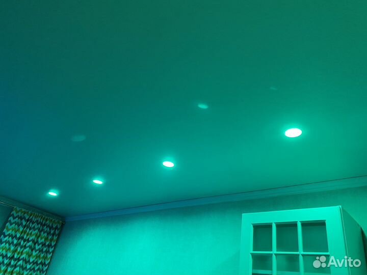 Умная лампочка (WI-FI)