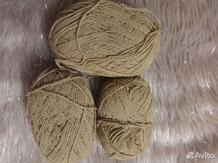 Пряжа для вязания