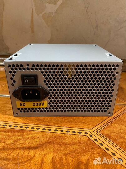 Блок питания foxline model FL450 450 W