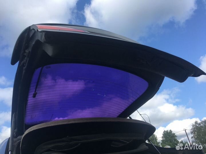 Крышка багажника Рено Лагуна 1