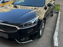 Kia K7 2.2 AT, 2016, 115 000 км, с пробегом, цена 2 500 000 руб.