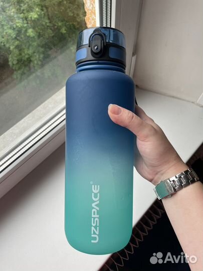 Бутылка для воды спорт туризм