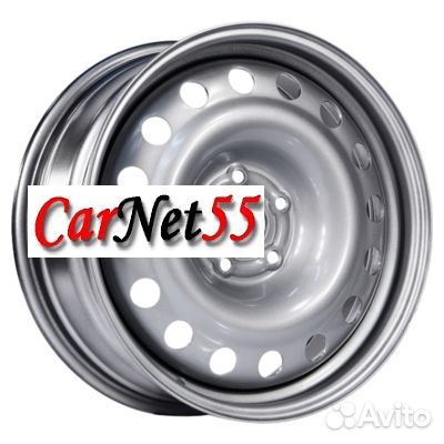 Trebl 7x17/5x112 ET43 D57,1 X40931 Silver