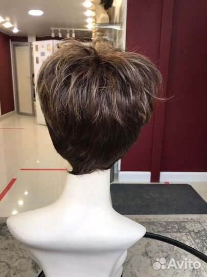 Искусственный парик Hether (USA)