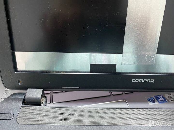 Топ кавер HP Compaq 15-f100ur