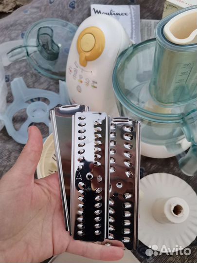 Кухонный комбайн moulinex