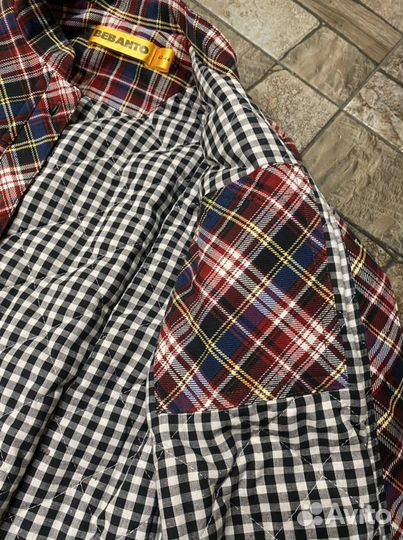 Рубашка утепленная женская