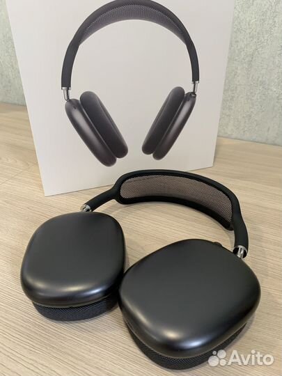 Airpods max lux space grey