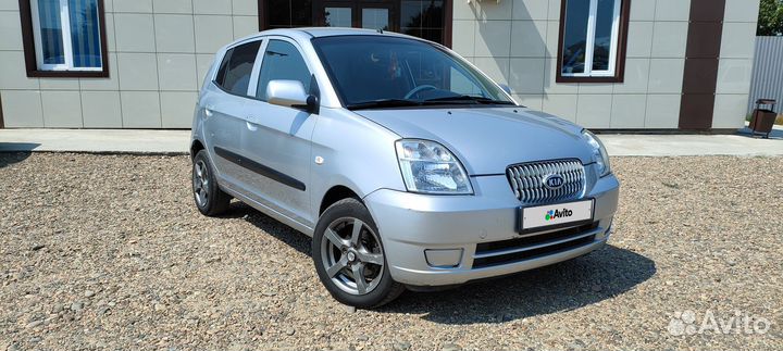 Kia Picanto, 2006
