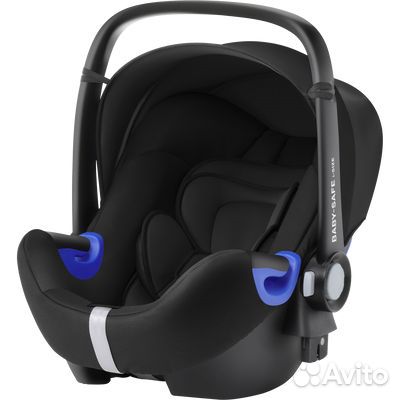 Автолюлька Britax Römer baby-safe i-size