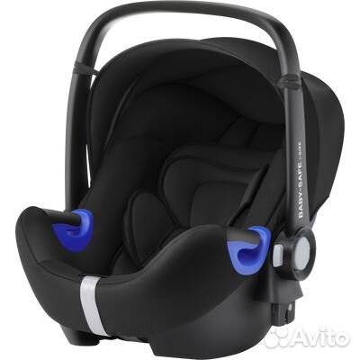 Автолюлька Britax Römer baby-safe i-size