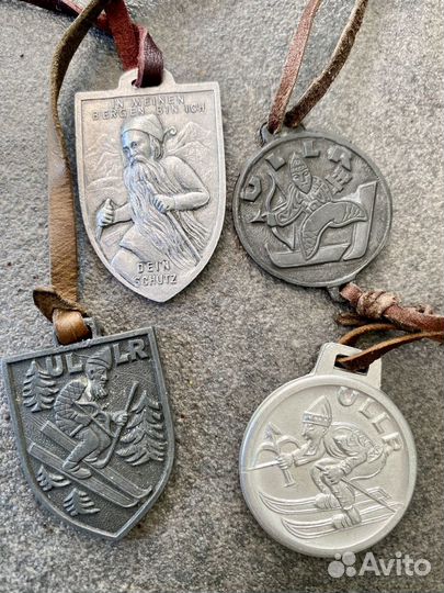 Обереги горных егерей