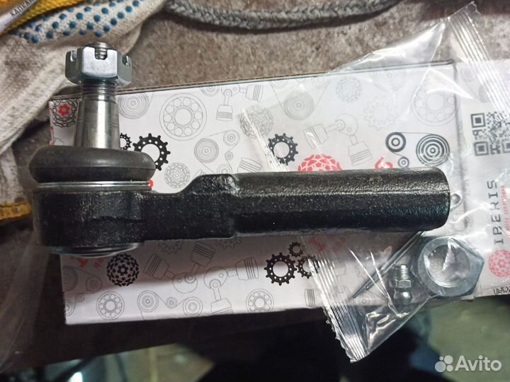 Рулевой наконечник nissan almera