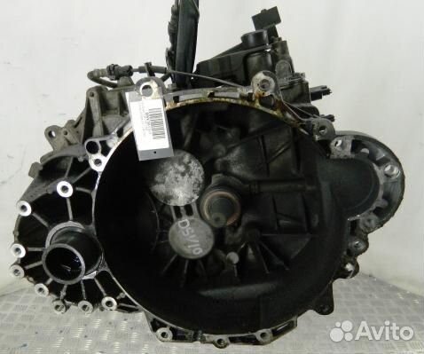 Кпп 6ст. land rover freelander 2 (DSV10TX01)