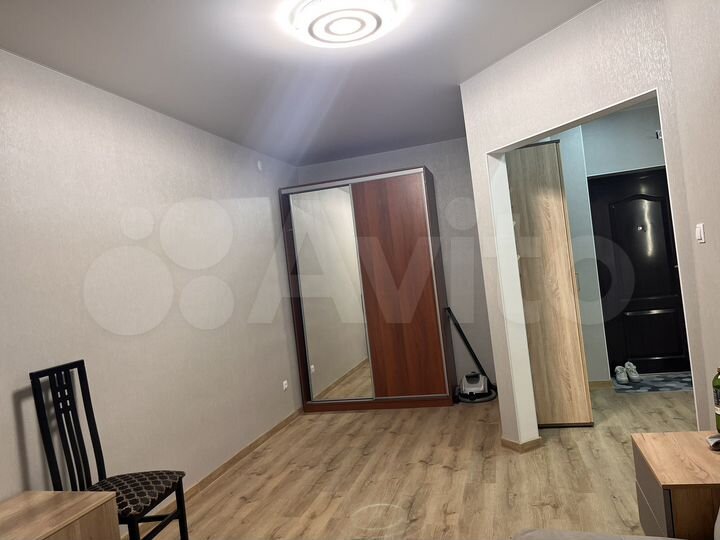 1-к. квартира, 35 м², 2/4 эт.