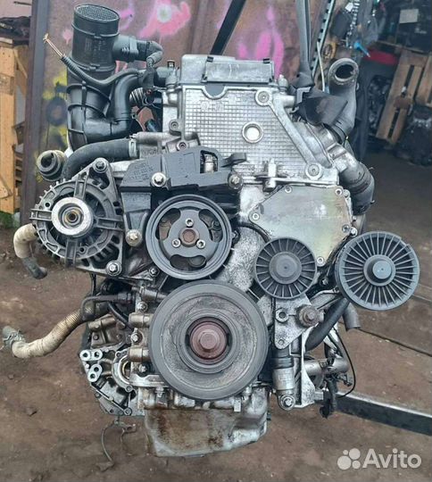 Двигатель Opel Astra G X20DTL