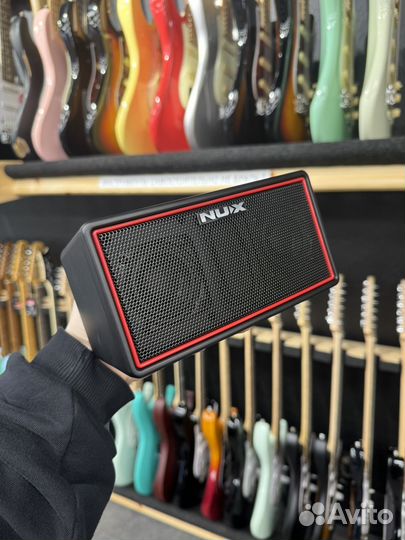 NUX mighty AIR 10 ватт комбоусилитель (Новый)