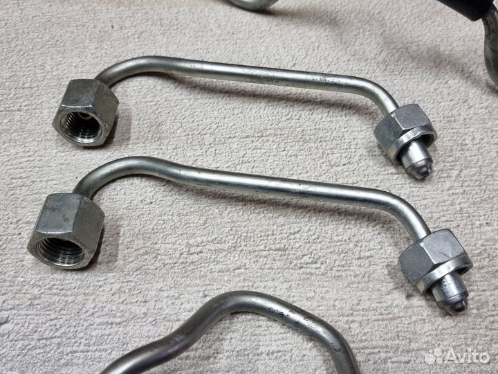 Топливные трубки BMW N57N поштучно