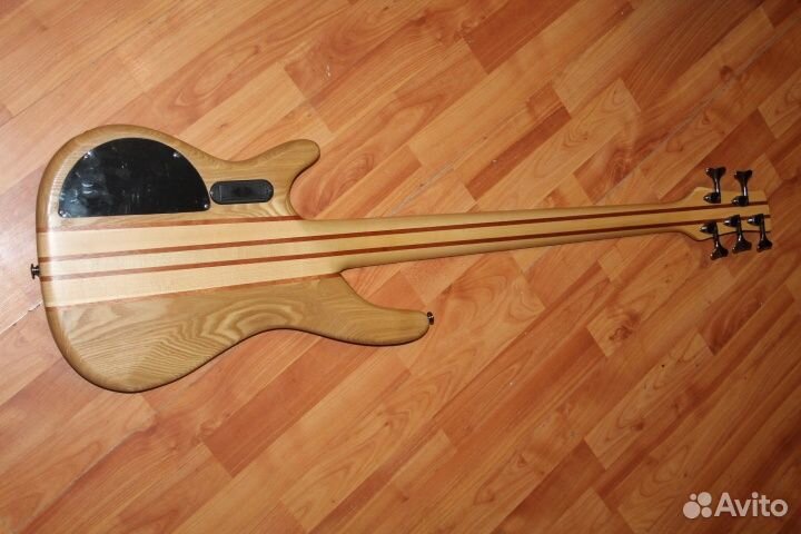 Мастеровые бас гитары