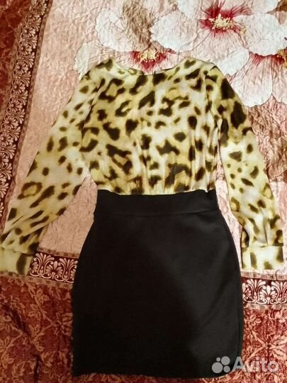 Пакет женских вещей 2 штуки