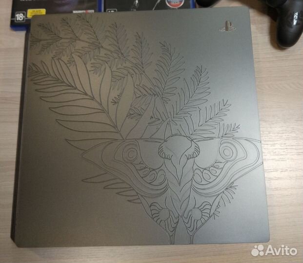 Приставка Sony Playstation 4 Pro 