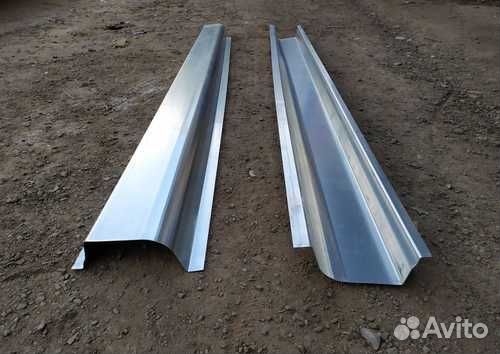 Кузовные пороги и арки для авто