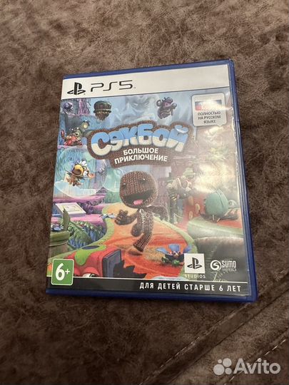 Сэкбой ps5