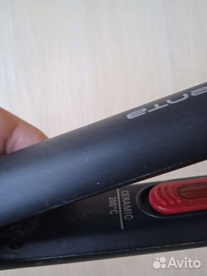 Утюжок для волос rowenta