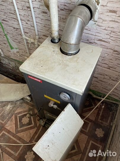 Газовый котел