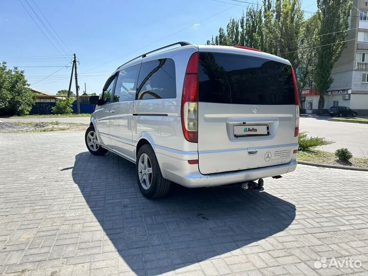 Mercedes-Benz Vito, 2012
