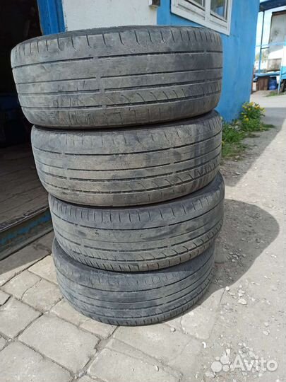Toyo Proxes C1S 205/55 R16
