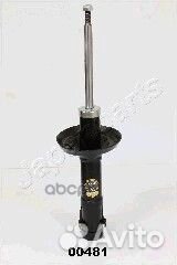 Амортизатор перед лев renault megane II