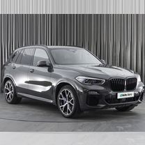 BMW X5 3.0 AT, 2021, 109 115 км, с пробегом, цена 8 079 000 руб.