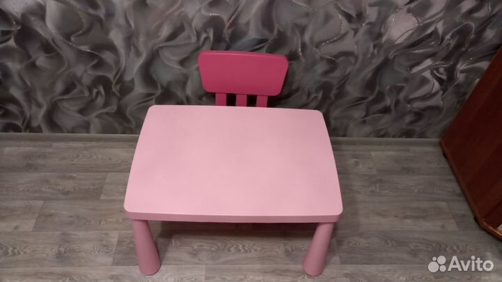 Детская мебель для девочки