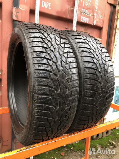 Nokian Tyres WR D4 205/50 R17