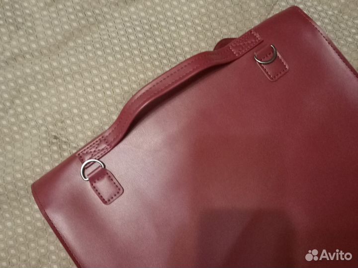 Новый портфель сумка для ноутбука