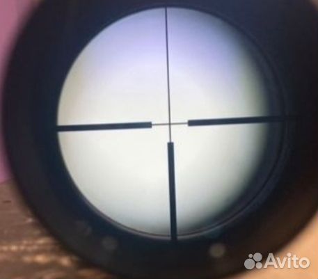 Оптический прицел leupold