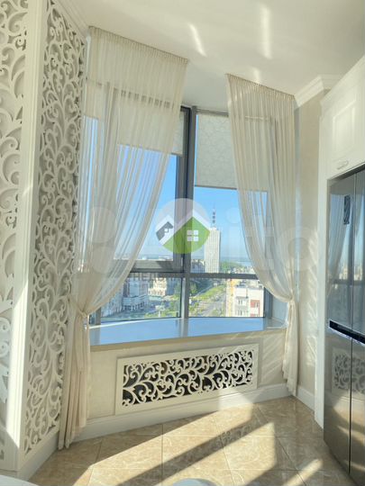 4-к. квартира, 158,4 м², 14/14 эт.