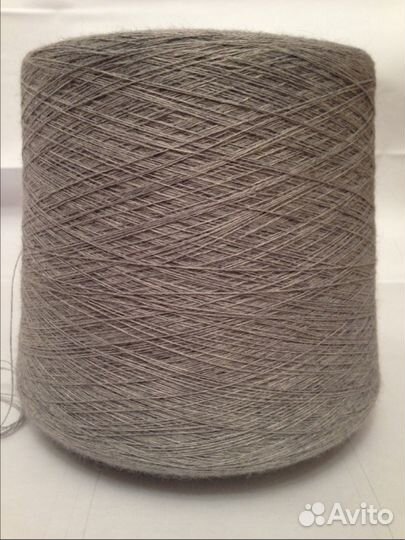 Пряжа бобина Ortensia Италия, 50-меринос, 50-па